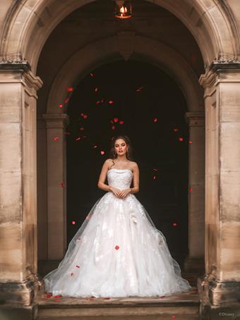 Disney Fairy Tale Weddings #D292 #1 vertical thumbnail