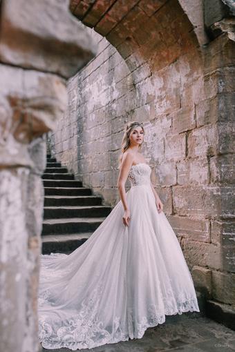 Disney Fairy Tale Weddings Style #D293 #9 vertical thumbnail