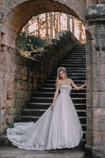 Disney Fairy Tale Weddings Style #D293 #7 vertical thumbnail