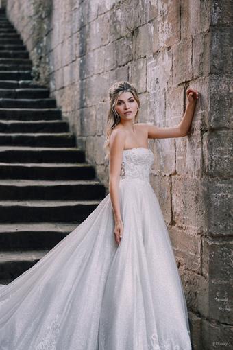 Disney Fairy Tale Weddings Style #D293 #9 vertical thumbnail