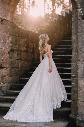 Disney Fairy Tale Weddings Style #D293 #2 vertical thumbnail