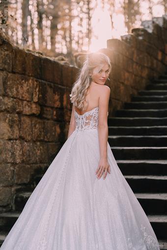 Disney Fairy Tale Weddings Style #D293 #4 vertical thumbnail