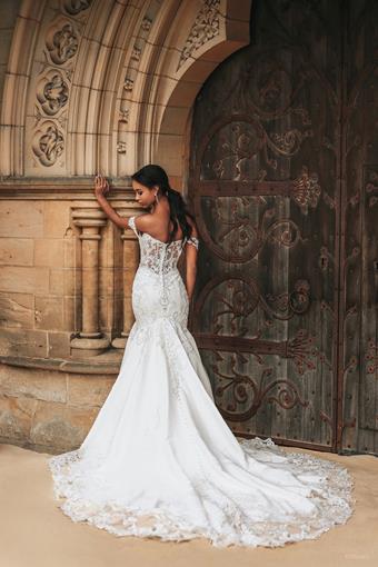 Disney Fairy Tale Weddings Style #D294 #1 vertical thumbnail