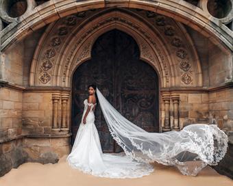 Disney Fairy Tale Weddings Style #D294 #10 thumbnail