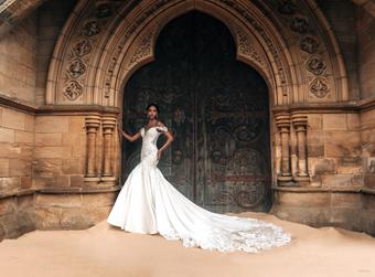 Disney Fairy Tale Weddings Style #D294 #7 thumbnail