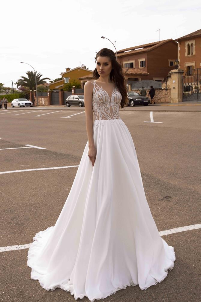 Tina Valerdi | Dantela Bridal Couture - Madonna | Dantela Bridal Couture Tina Valerdi | Dantela Bridal Couture - Madonna | Dantela Bridal Couture