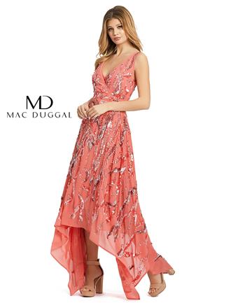 Mac Duggal 10524D #0 default frontface vertical thumbnail