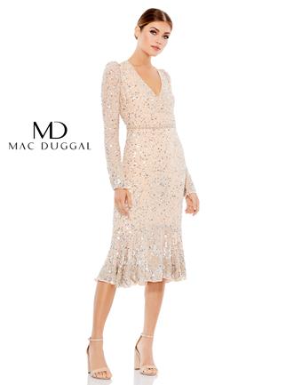 Mac Duggal 10740D #0 default frontface vertical thumbnail