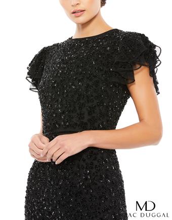 Mac Duggal 10748D #1 vertical thumbnail
