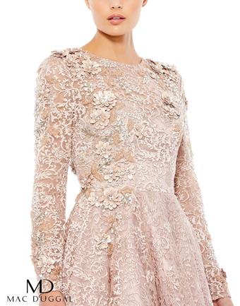 Mac Duggal 11121D #1 vertical thumbnail