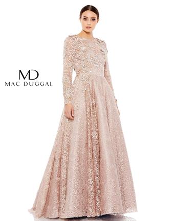Mac Duggal 11121D #0 default frontface vertical thumbnail