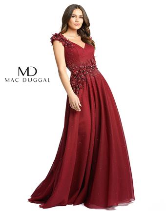 Mac Duggal 11152D #0 default frontface vertical thumbnail