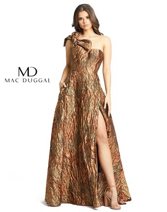 Mac Duggal 11157D #0 default frontface vertical thumbnail