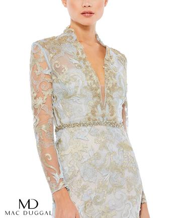 Mac Duggal 11165D #1 vertical thumbnail