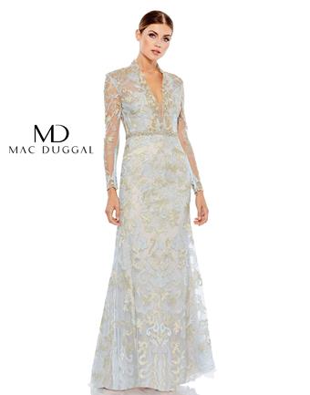 Mac Duggal 11165D #0 default frontface vertical thumbnail