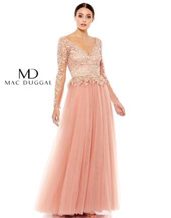 Mac Duggal 11168D #1 vertical thumbnail