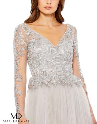 Mac Duggal 11168D #2 vertical thumbnail