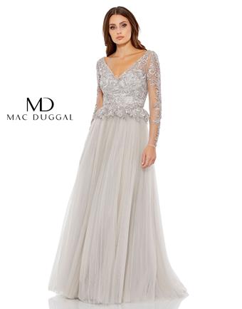 Mac Duggal 11168D #0 default frontface vertical thumbnail