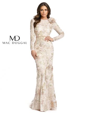 Mac Duggal 11174D #0 default frontface vertical thumbnail