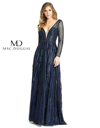 Mac Duggal 11184D #1 vertical thumbnail