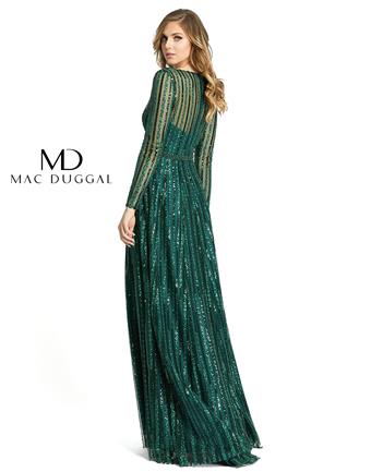 Mac Duggal 11184D #3 default backface vertical thumbnail
