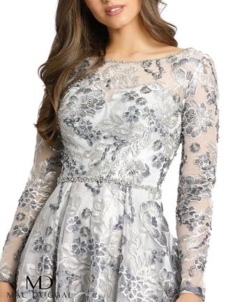 Mac Duggal 11185D #1 vertical thumbnail