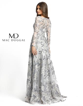 Mac Duggal 11185D #2 default backface vertical thumbnail