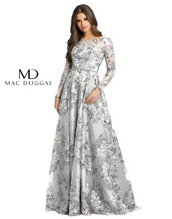 Mac Duggal 11185D #0 default frontface vertical thumbnail