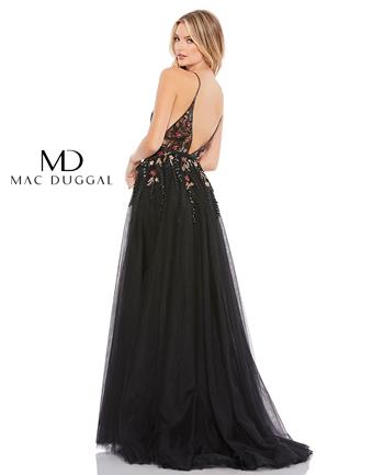 Mac Duggal 11193D #2 default backface vertical thumbnail