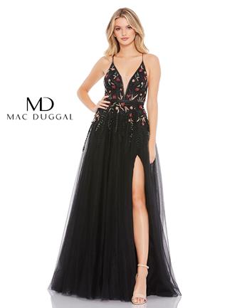 Mac Duggal 11193D #0 default frontface vertical thumbnail