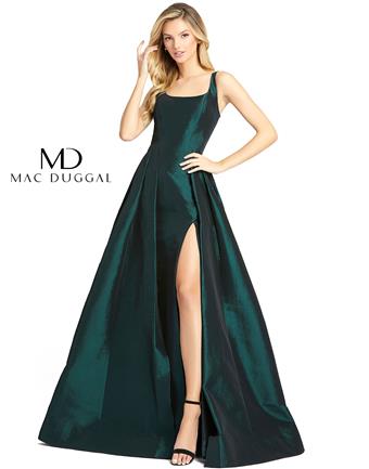Mac Duggal 12225D #2 vertical thumbnail