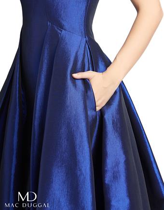 Mac Duggal 12225D #1 vertical thumbnail