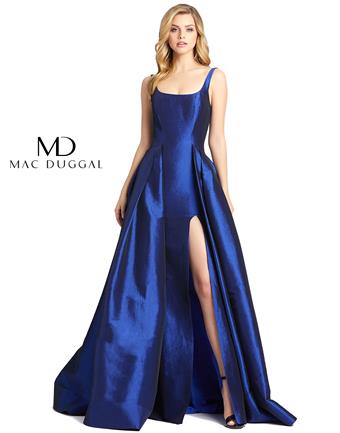 Mac Duggal 12225D #0 default frontface vertical thumbnail