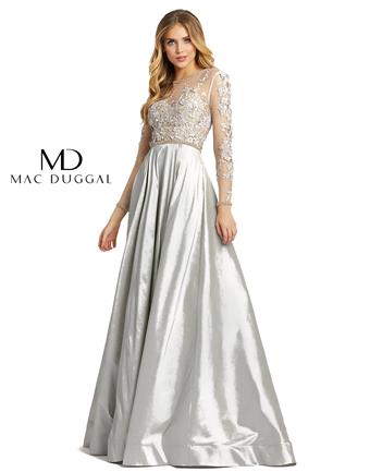 Mac Duggal 12230D #0 default frontface vertical thumbnail