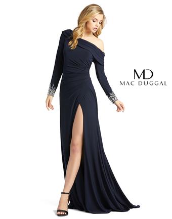 Mac Duggal 12231D #2 vertical thumbnail