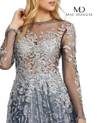 Mac Duggal 12233D #1 vertical thumbnail