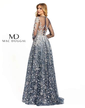 Mac Duggal 12233D #2 default backface vertical thumbnail