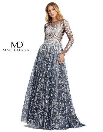 Mac Duggal 12233D #0 default frontface vertical thumbnail