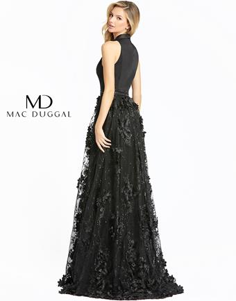 Mac Duggal 12264D #2 default backface vertical thumbnail