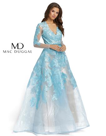 Mac Duggal 12347D #1 vertical thumbnail