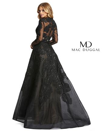 Mac Duggal 12347D #3 default backface vertical thumbnail