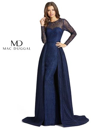 Mac Duggal 12356D #0 default frontface vertical thumbnail