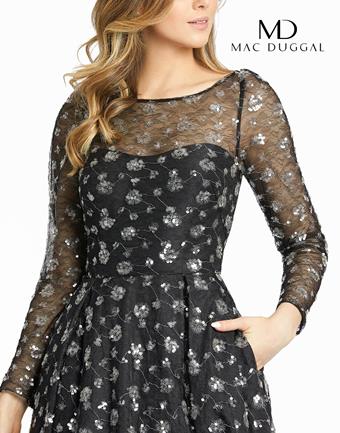 Mac Duggal 12360D #1 vertical thumbnail