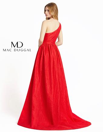 Mac Duggal 12363D #2 default backface vertical thumbnail