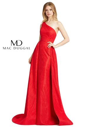Mac Duggal 12363D #0 default frontface vertical thumbnail