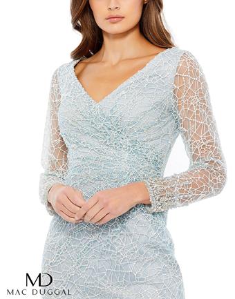 Mac Duggal 12408D #1 vertical thumbnail