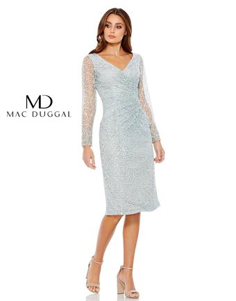 Mac Duggal 12408D #0 default frontface vertical thumbnail