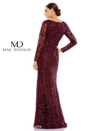 Mac Duggal 12412D #2 default backface vertical thumbnail