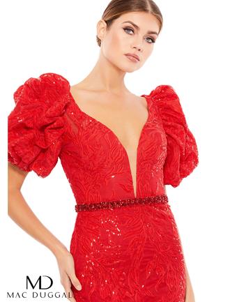 Mac Duggal 12421D #1 vertical thumbnail
