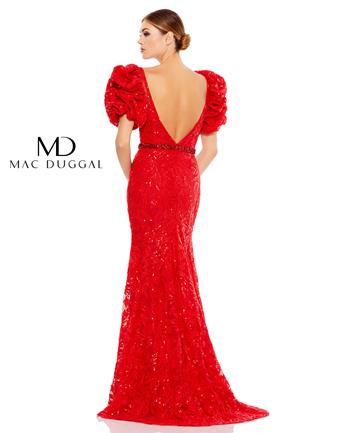 Mac Duggal 12421D #2 default backface vertical thumbnail